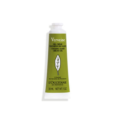 Verbena Cooling Hand Cream Gel - Verbena Collection