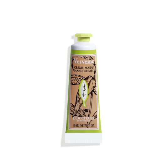 Verbena Refreshing Hand Cream