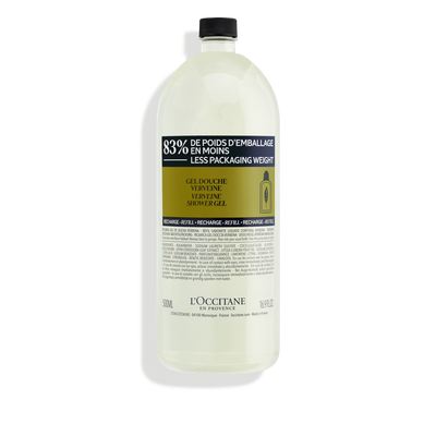 Verbena Shower Gel Refill - Verbena Collection