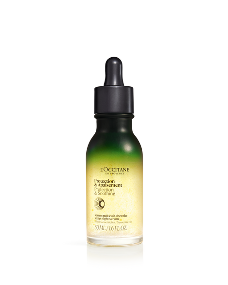 Scalp Night Serum