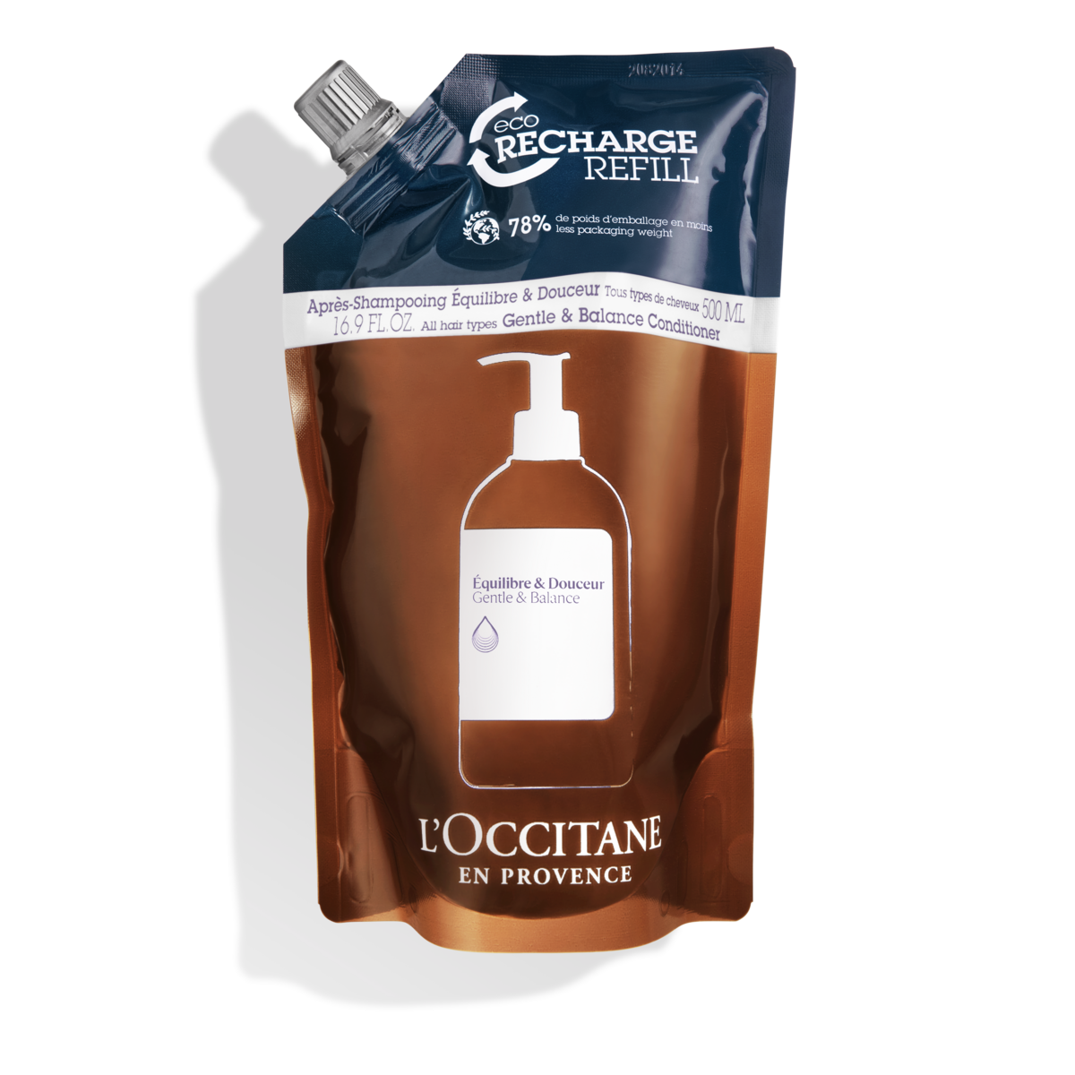 Gentle & Balance Conditioner Eco-Refill