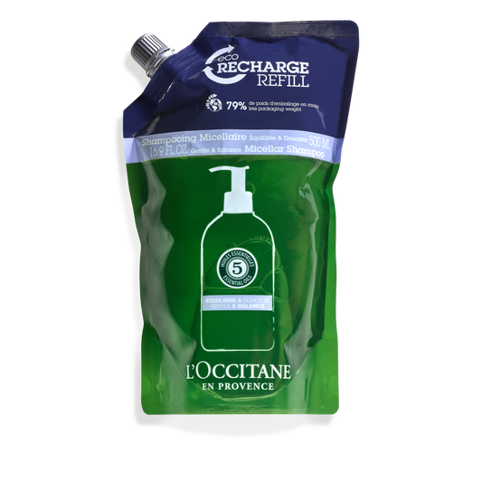 Gentle & Balance Shampoo Refill
