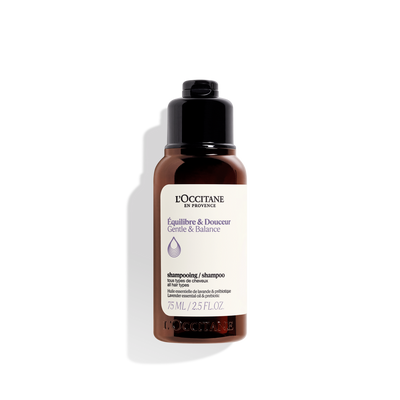 Gentle & Balance Shampoo 75ml - Products