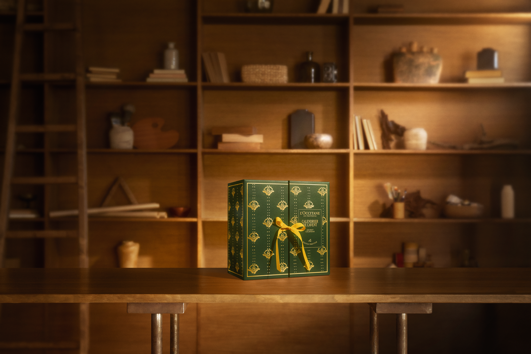 24 DAYS TO CRAFT THE SURPRISE
