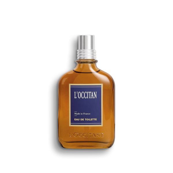 L'Occitan Eau De Toilette – L'Occitane Malaysia