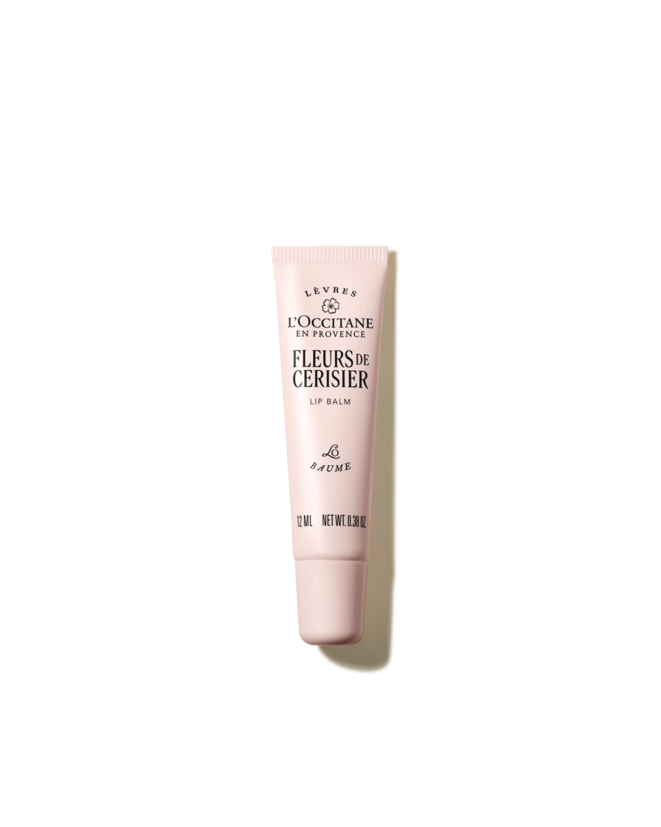 Fleurs de Cerisier lip balm 10ML