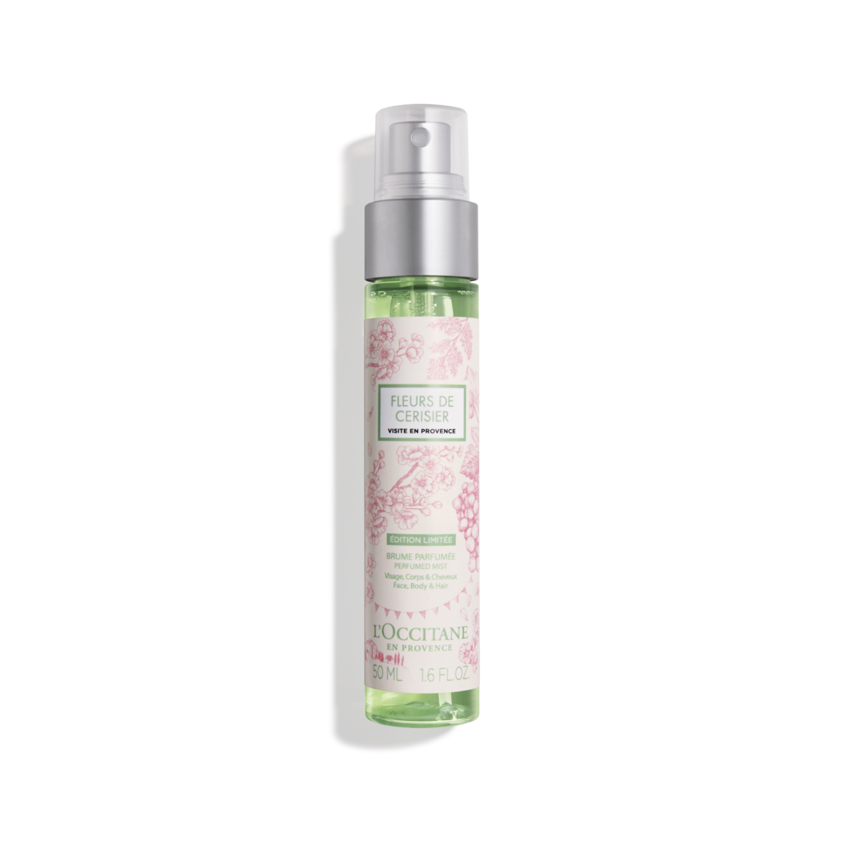 Cherry Blossom Limited Edition Fresh Mist 50ml