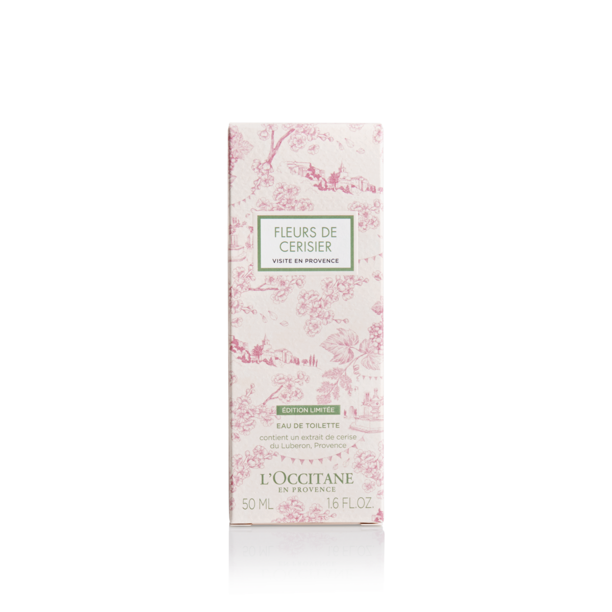 Cherry Blossom Limited Edition Eau de Toilette 50ml