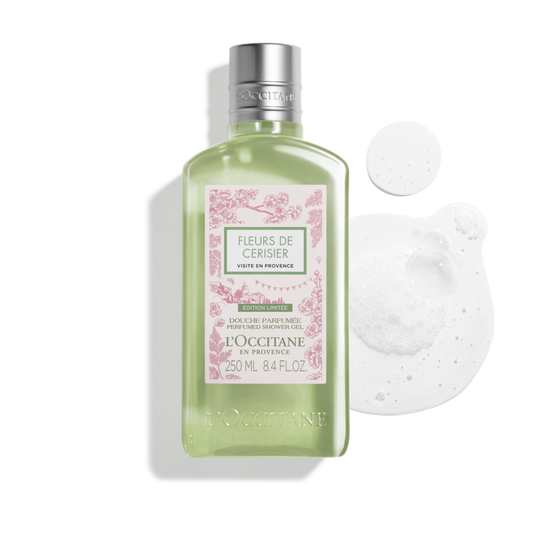 Cherry Blossom Limited Edition Shower Gel 250ml