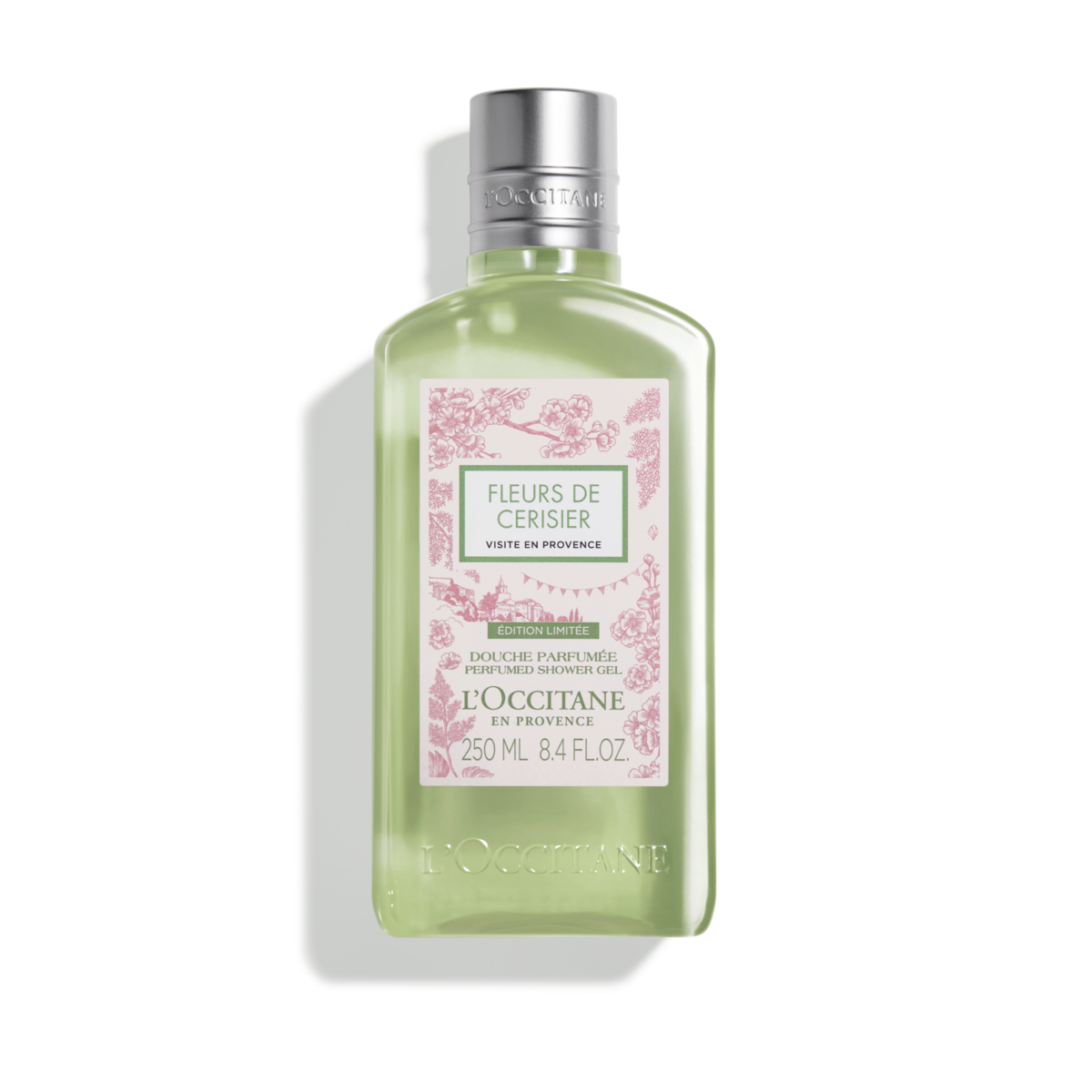 Cherry Blossom Limited Edition Shower Gel 250ml