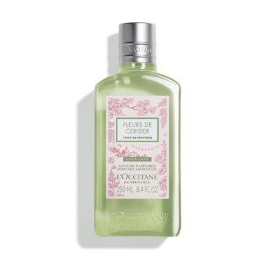 Cherry Blossom Limited Edition Shower Gel 250ml