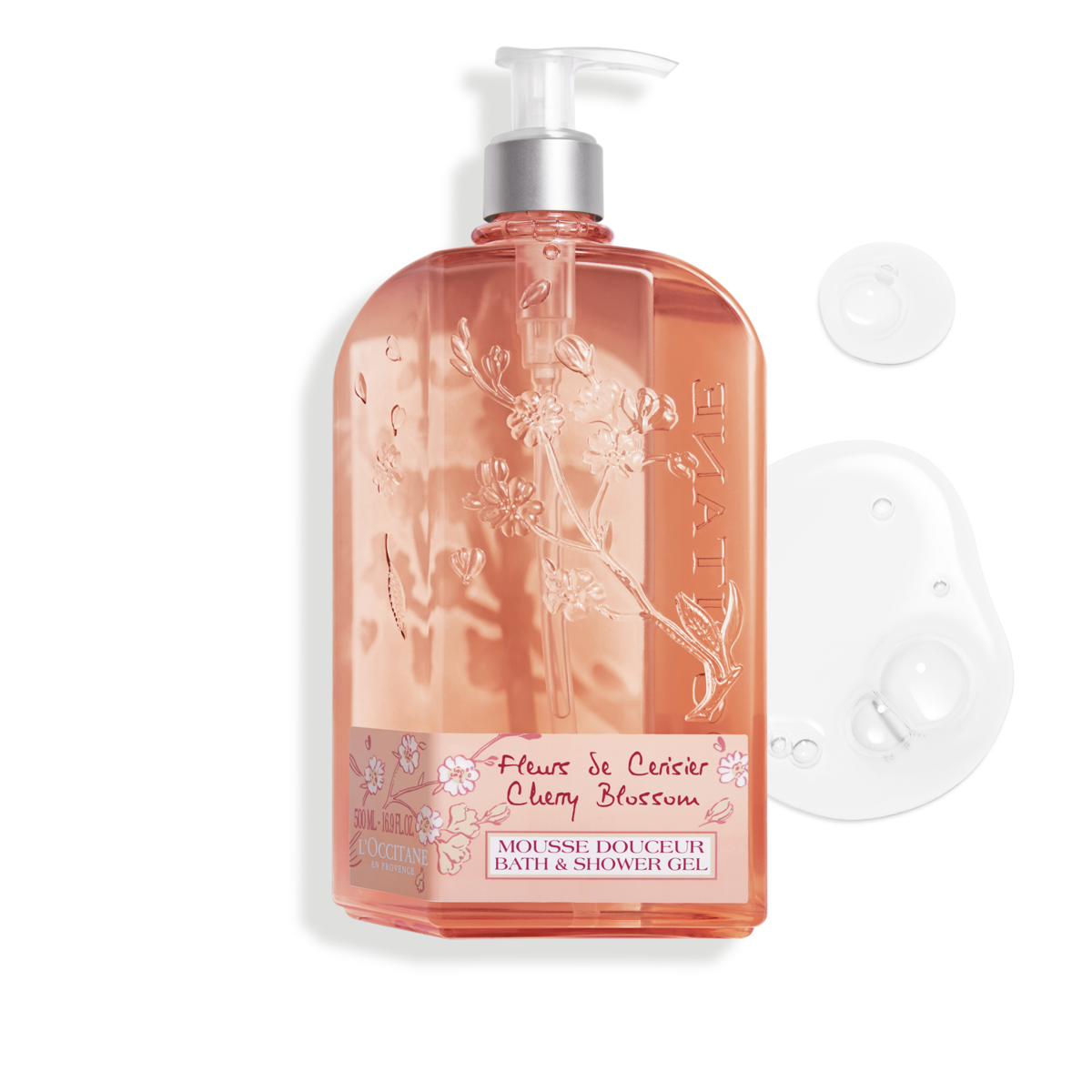 Cherry Blossom Bath & Shower Gel