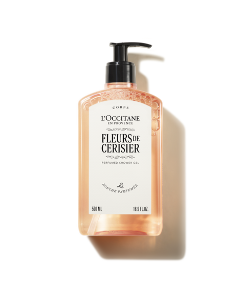 Cherry Blossom Shower Gel