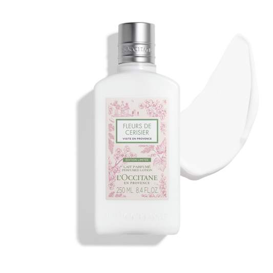 Cherry Blossom Limited Edition Body Lotion 250ml