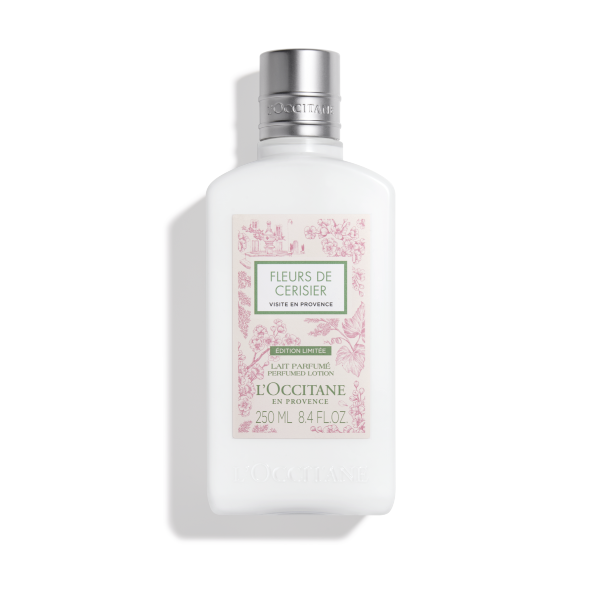 Cherry Blossom Limited Edition Body Lotion 250ml - 250 ml