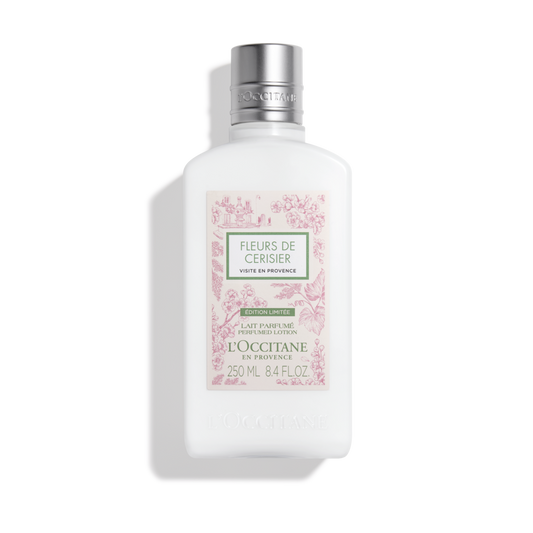 Cherry Blossom Limited Edition Body Lotion 250ml