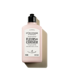Fleurs de Cerisier Body Lotion (Cherry Blossom)