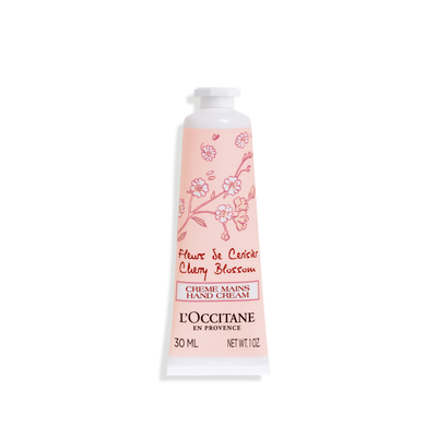 Cherry Blossom Hand Cream - All Body & Hand Care Products