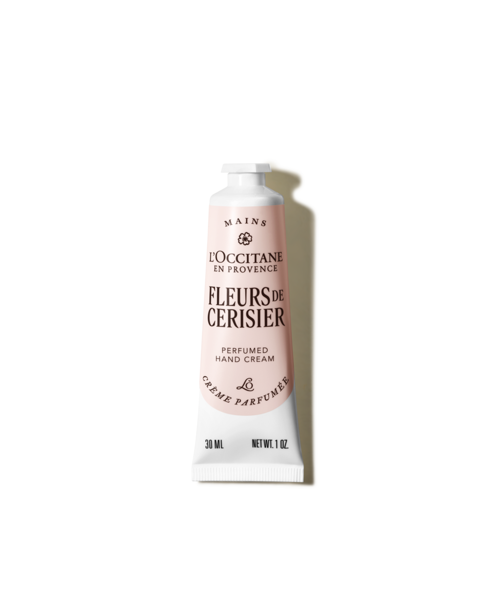 Fleurs de Cerisier hand cream 30ML