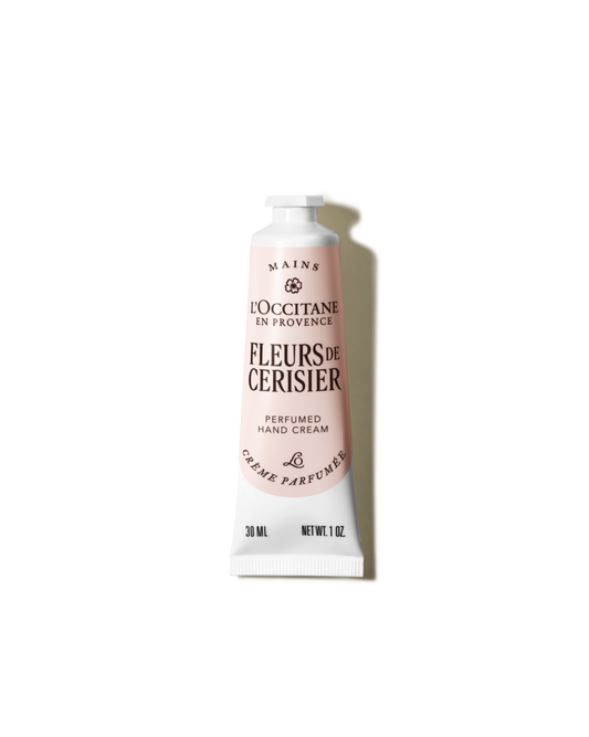 Cherry Blossom Hand Cream