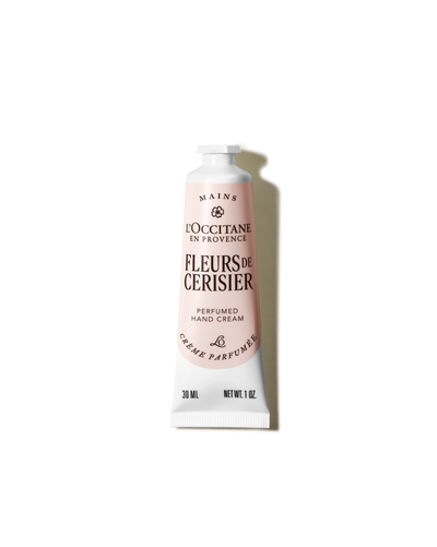 Cherry Blossom Hand Cream 30ml - Cherry Blossom Collection