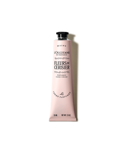 Cherry Blossom Hand Cream 75ml - Cherry Blossom Collection