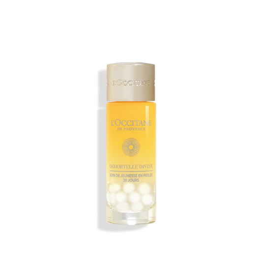 Immortelle Divine Youth Care in Pearls