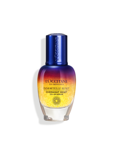 Immortelle Overnight Reset Oil-in-Serum