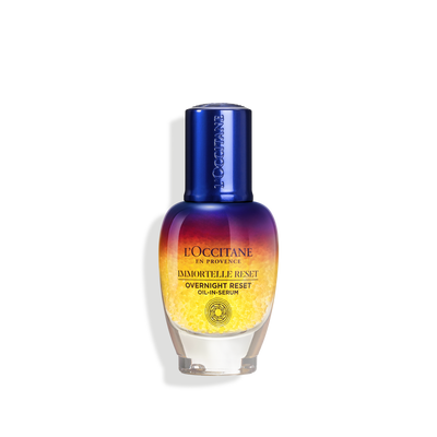 Immortelle Overnight Reset Oil-in-Serum - All Immortelle Collections