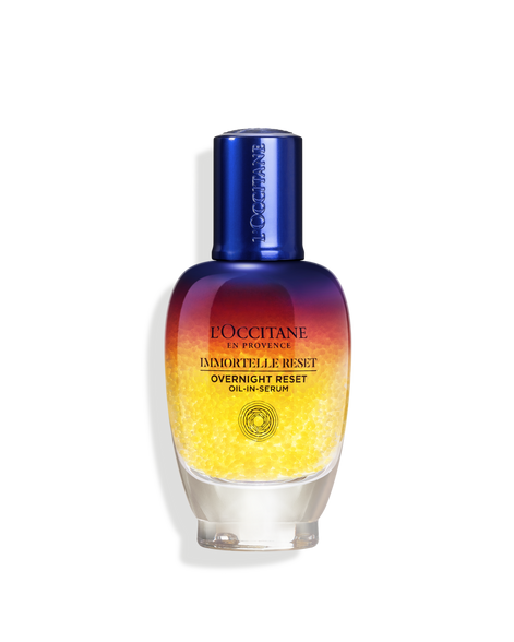 Immortelle Overnight Reset Oil-in-Serum 50Ml