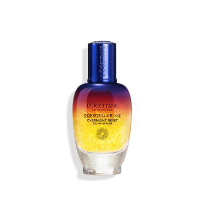 Immortelle Overnight Reset Oil-in-Serum - All Immortelle Collections