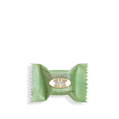 Almond Bath Cube 18g - Produk