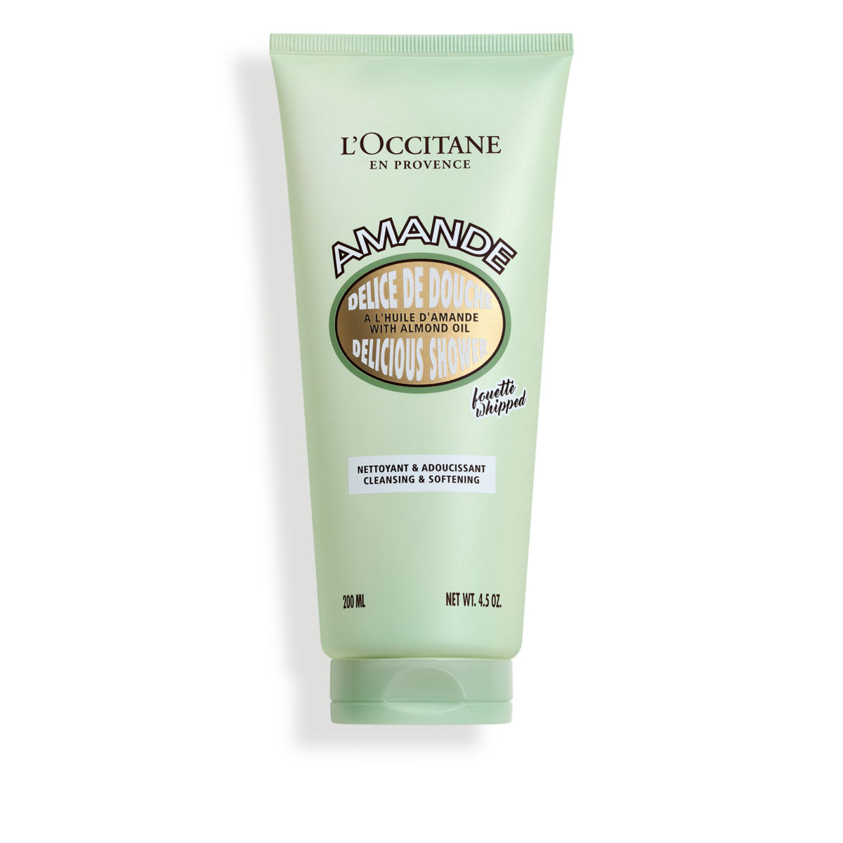 Almond Shower Cream
