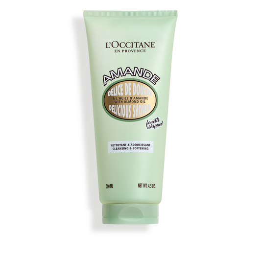 Almond Shower Cream