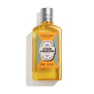 Citron Luminciana Shower Oil 250ml