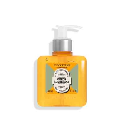 Citron Luminciana Hand & Body Soap - Citron Luminciana & Almond