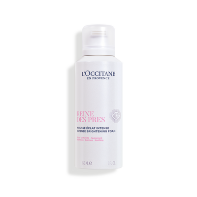 REINE DES PRES INTENSE BRIGHTENING FOAM 150ML - Reine Blanche Collection