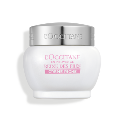 Brightening Ultra-Moisturizer Rich Cream - Reine Blanche Collection