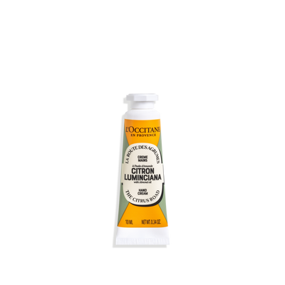 Citron Luminciana Hand Cream 10ml - Limited Edition