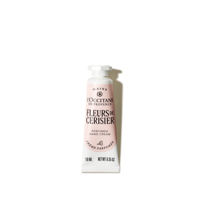Fleurs de Cerisier hand cream 10ML - Products