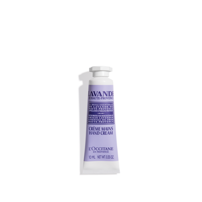 Lavender Hand Cream 10ML - Produk