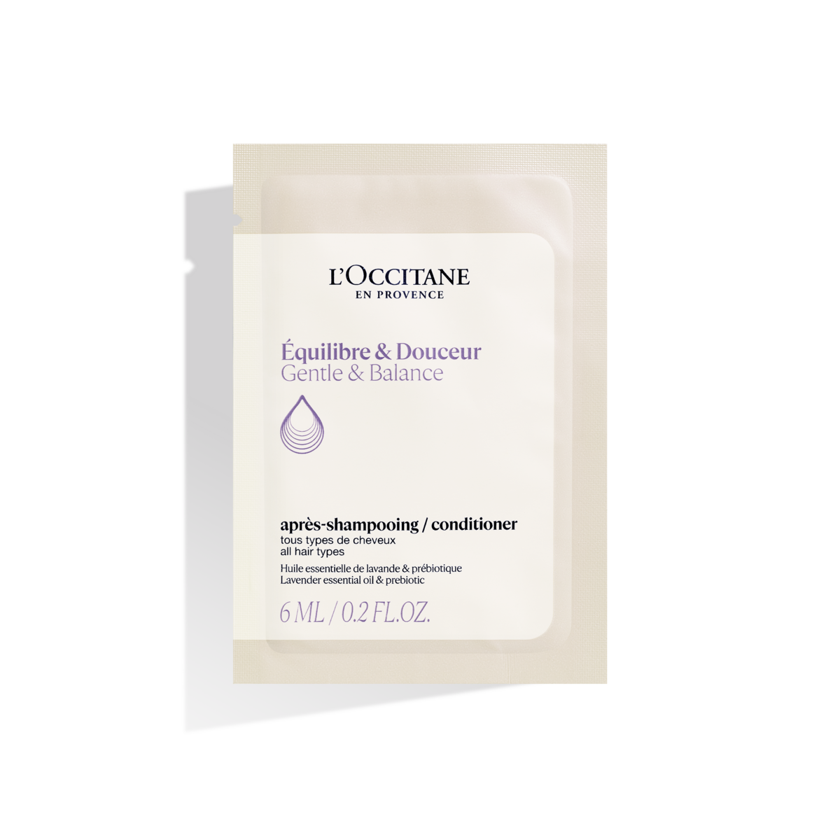 Gentle & Balance Conditionner 6ml