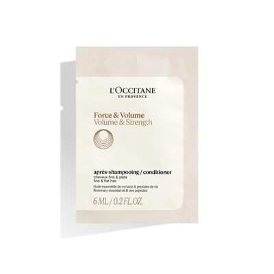 S&V Conditioner 6Ml - Produk