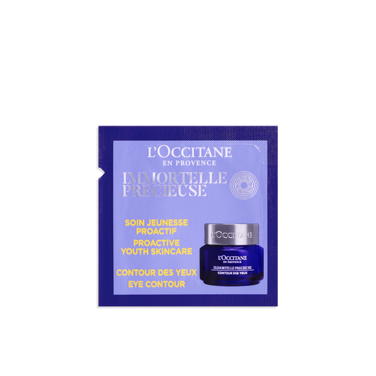 Immortelle Précieuse Youth Skincare Eye Contour