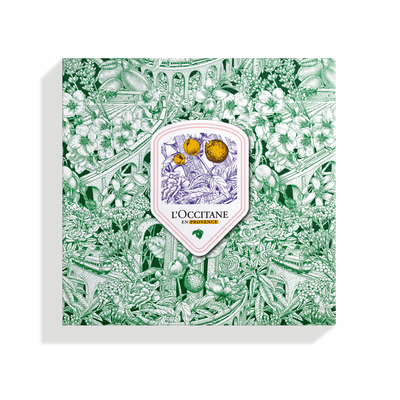 Holiday 2024 Medium Box Green - Produk