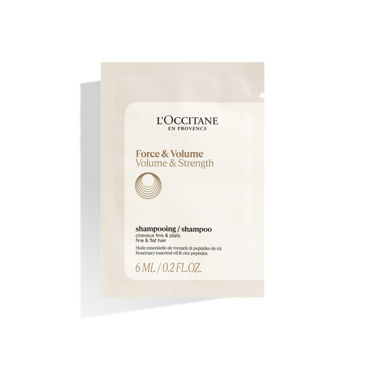 Volume & Strength Shampoo