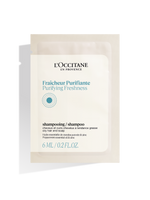 Essential Oil Freshness Shampoo Sample 6ml