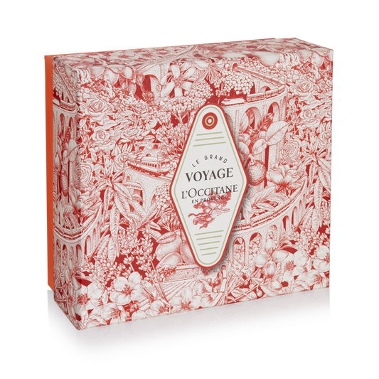 2023 Holiday Small Box Red