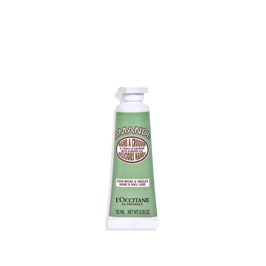 Almond Hand Cream 10Ml