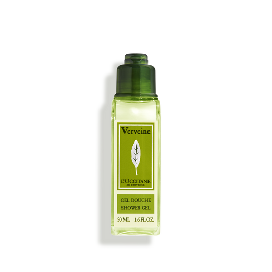 Verbena Shower Gel 50Ml